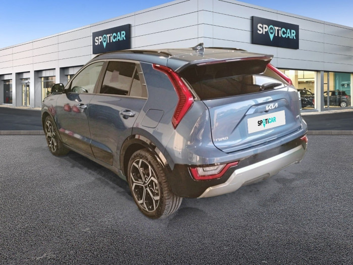 Kia Niro 1.6 GDi 129 ch HEV DCT6 Premium