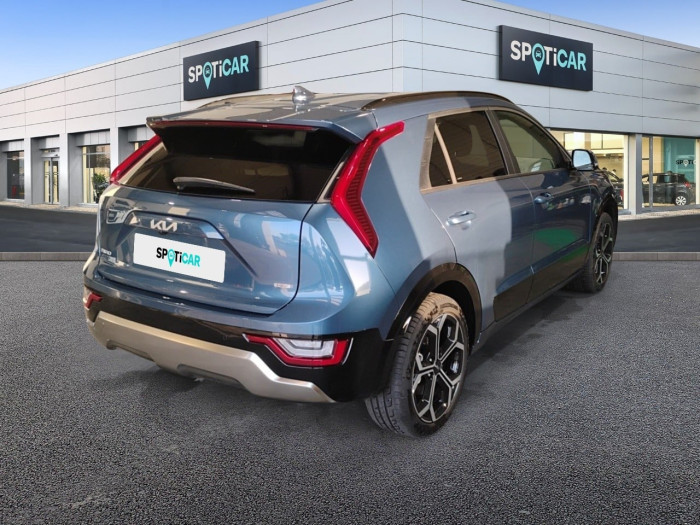 Kia Niro 1.6 GDi 129 ch HEV DCT6 Premium