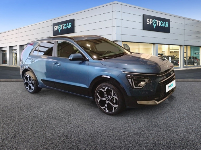 Kia Niro 1.6 GDi 129 ch HEV DCT6 Premium