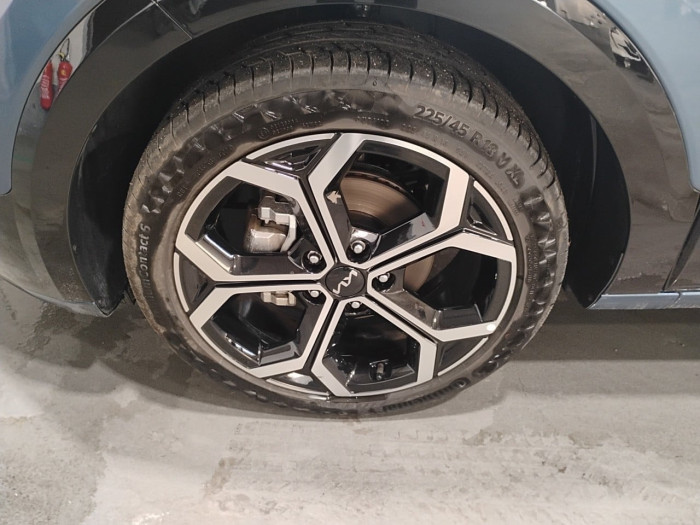 Kia Niro 1.6 GDi 129 ch HEV DCT6 Premium