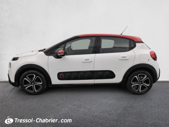 Citroën C3 PureTech 82 S&S BVM5 Shine