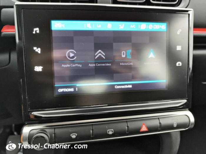 Citroën C3 PureTech 82 S&S BVM5 Shine