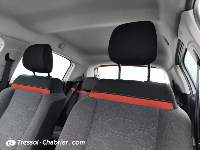 Citroën C3 PureTech 82 S&S BVM5 Shine