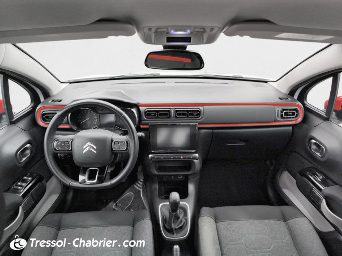 Citroën C3 PureTech 82 S&S BVM5 Shine
