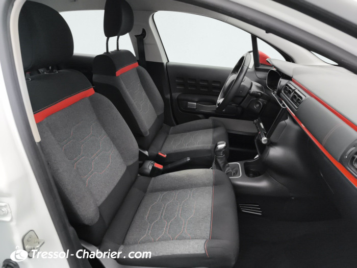 Citroën C3 PureTech 82 S&S BVM5 Shine