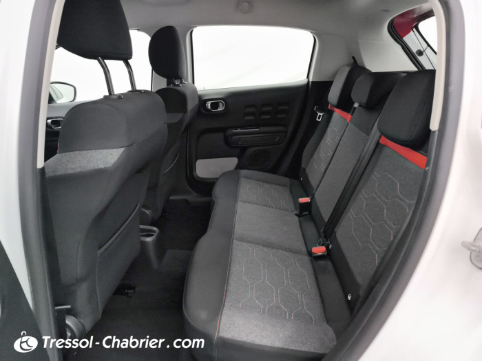 Citroën C3 PureTech 82 S&S BVM5 Shine