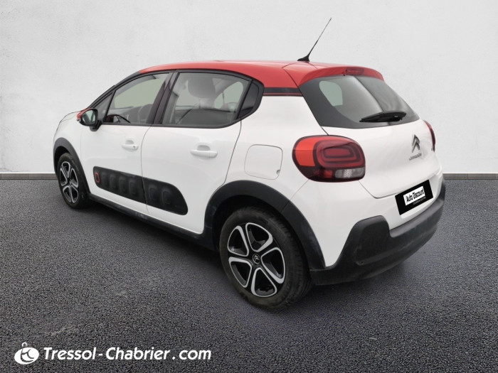 Citroën C3 PureTech 82 S&S BVM5 Shine