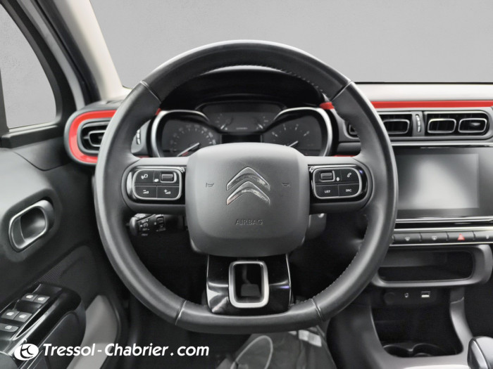Citroën C3 PureTech 82 S&S BVM5 Shine