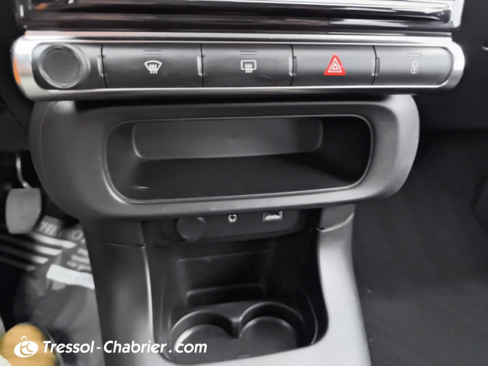 Citroën C3 PureTech 82 S&S BVM5 Shine