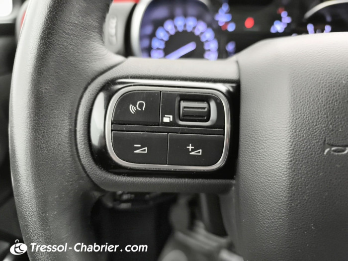 Citroën C3 PureTech 82 S&S BVM5 Shine