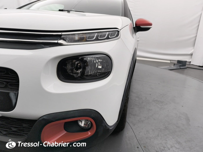 Citroën C3 PureTech 82 S&S BVM5 Shine