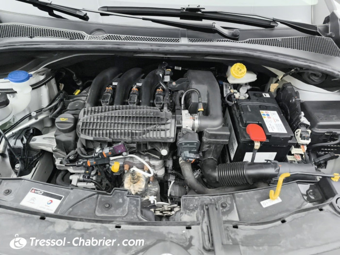 Citroën C3 PureTech 82 S&S BVM5 Shine