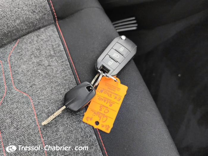 Citroën C3 PureTech 82 S&S BVM5 Shine