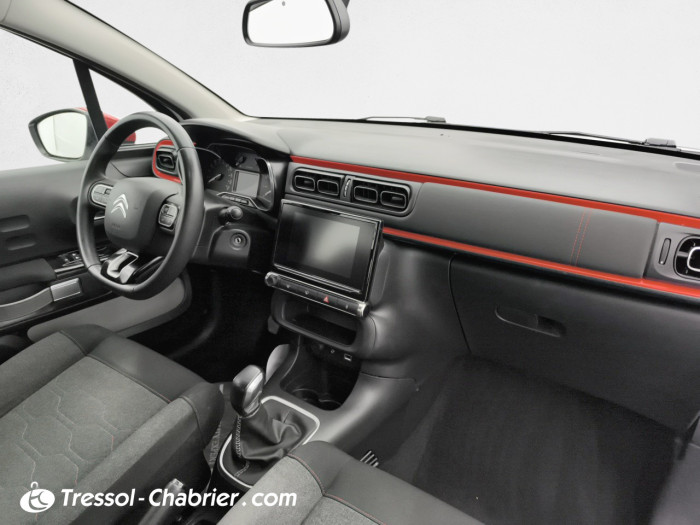 Citroën C3 PureTech 82 S&S BVM5 Shine