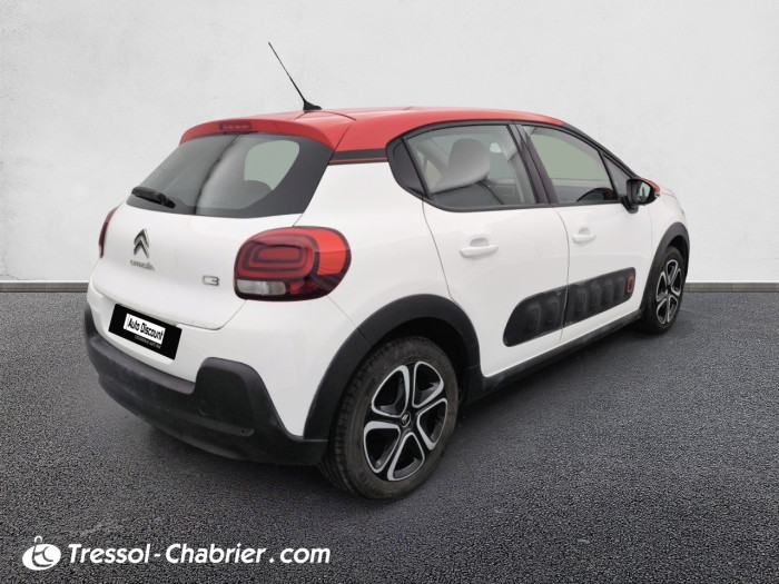 Citroën C3 PureTech 82 S&S BVM5 Shine