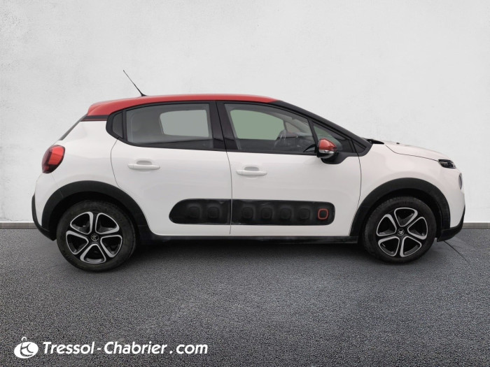Citroën C3 PureTech 82 S&S BVM5 Shine
