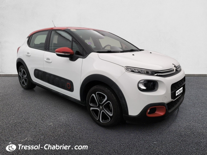 Citroën C3 PureTech 82 S&S BVM5 Shine
