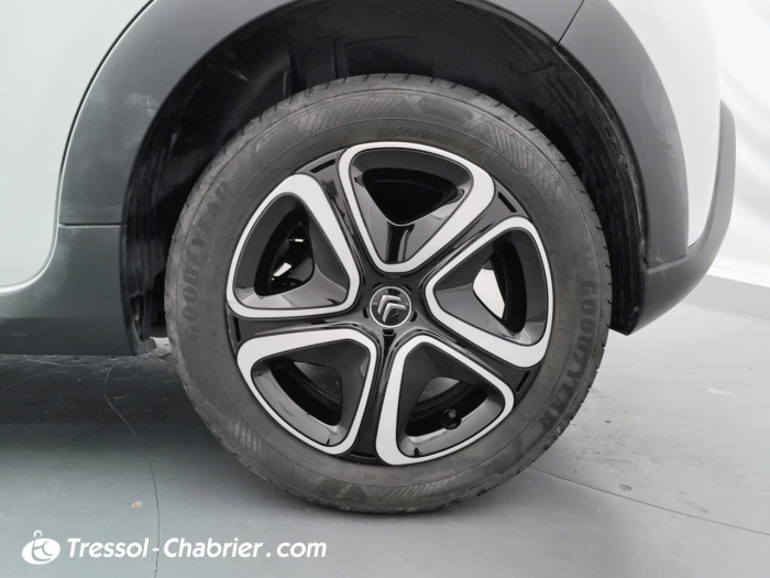 Citroën C3 PureTech 82 S&S BVM5 Shine