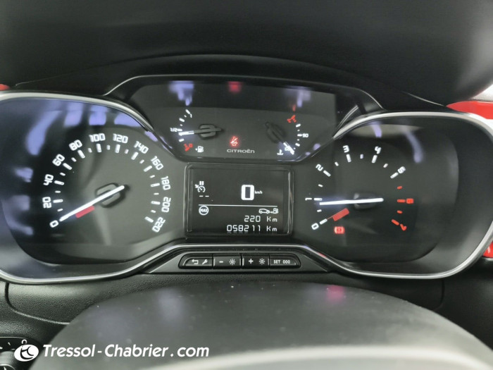Citroën C3 PureTech 82 S&S BVM5 Shine