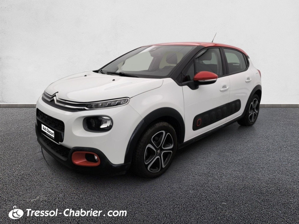 Citroën C3 PureTech 82 S&S BVM5 Shine