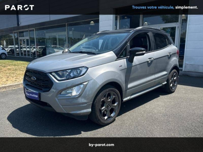 Ford EcoSport 1.0 EcoBoost 125ch S&S BVM6 Active