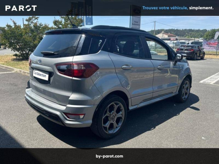Ford EcoSport 1.0 EcoBoost 125ch S&S BVM6 Active