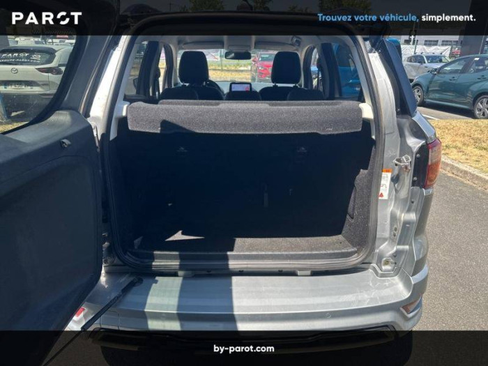 Ford EcoSport 1.0 EcoBoost 125ch S&S BVM6 Active