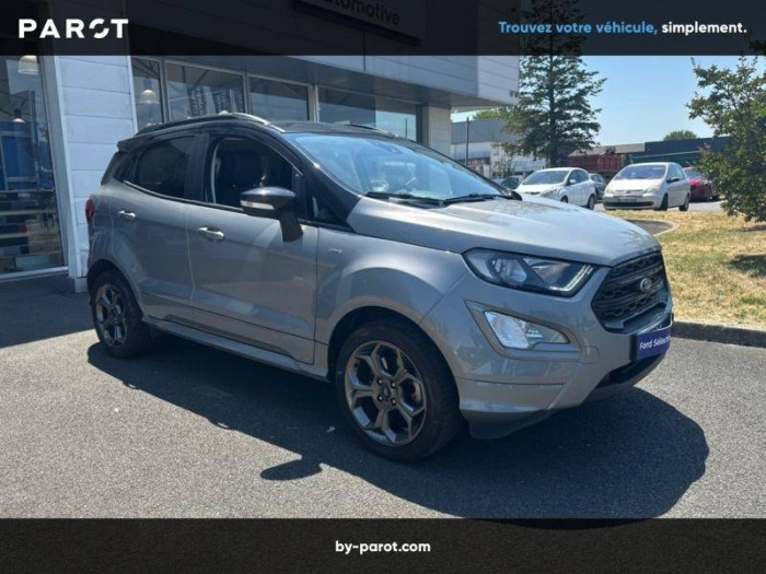 Ford EcoSport 1.0 EcoBoost 125ch S&S BVM6 Active