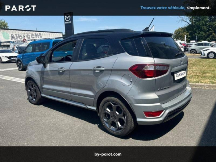 Ford EcoSport 1.0 EcoBoost 125ch S&S BVM6 Active