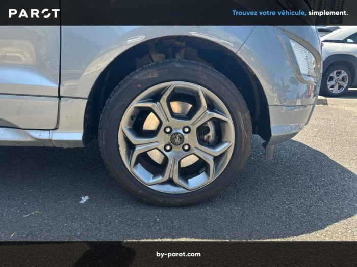 Ford EcoSport 1.0 EcoBoost 125ch S&S BVM6 Active
