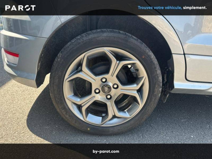 Ford EcoSport 1.0 EcoBoost 125ch S&S BVM6 Active