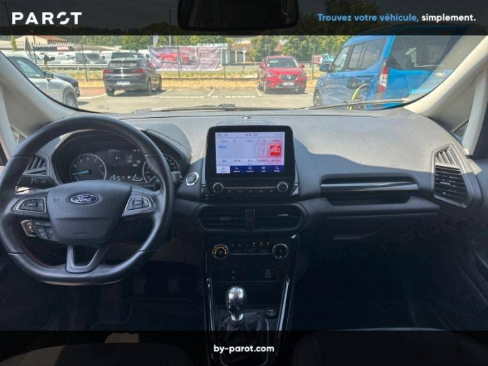 Ford EcoSport 1.0 EcoBoost 125ch S&S BVM6 Active