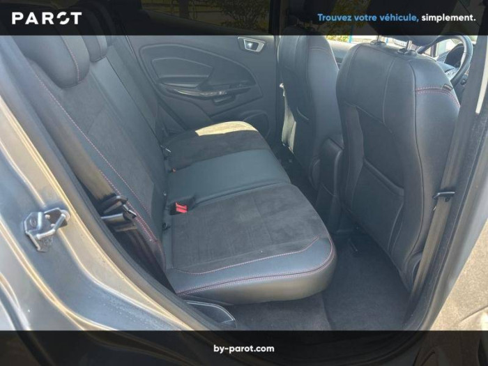 Ford EcoSport 1.0 EcoBoost 125ch S&S BVM6 Active