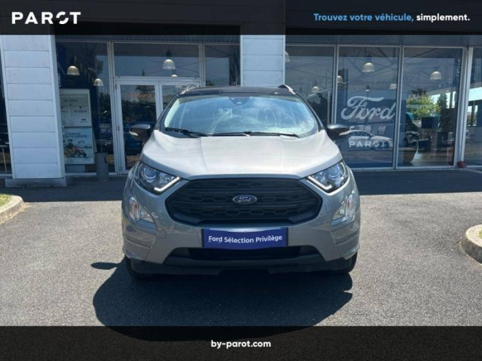 Ford EcoSport 1.0 EcoBoost 125ch S&S BVM6 Active