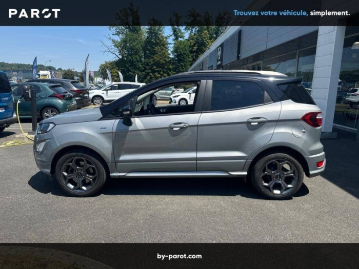 Ford EcoSport 1.0 EcoBoost 125ch S&S BVM6 Active
