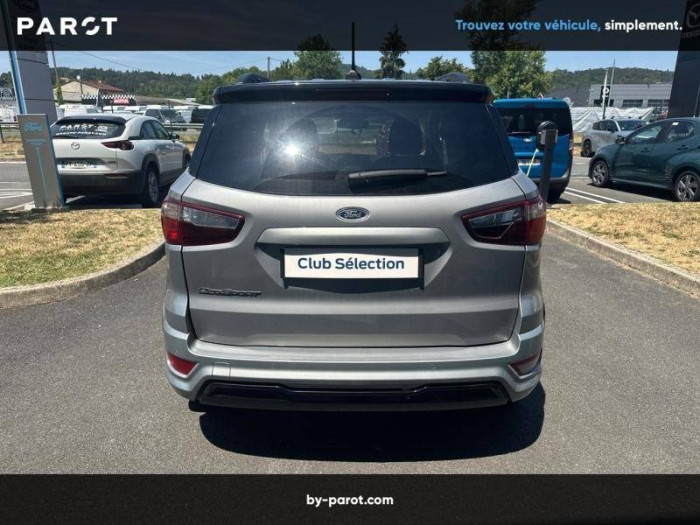 Ford EcoSport 1.0 EcoBoost 125ch S&S BVM6 Active
