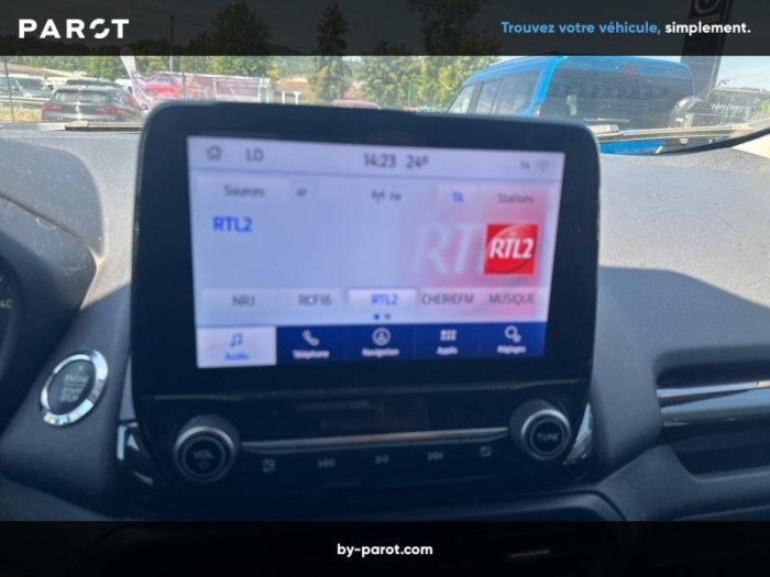Ford EcoSport 1.0 EcoBoost 125ch S&S BVM6 Active