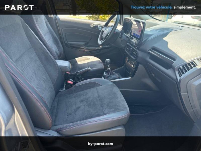 Ford EcoSport 1.0 EcoBoost 125ch S&S BVM6 Active