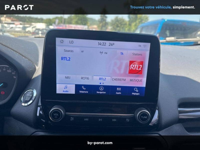 Ford EcoSport 1.0 EcoBoost 125ch S&S BVM6 Active