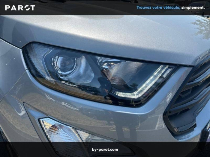 Ford EcoSport 1.0 EcoBoost 125ch S&S BVM6 Active