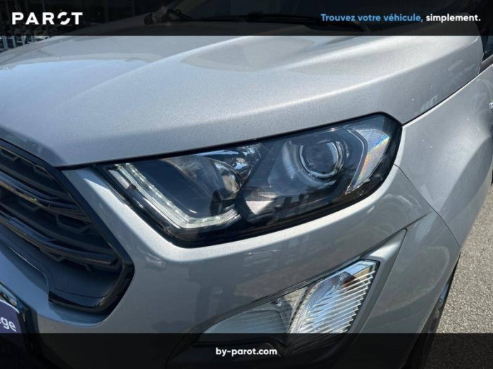 Ford EcoSport 1.0 EcoBoost 125ch S&S BVM6 Active