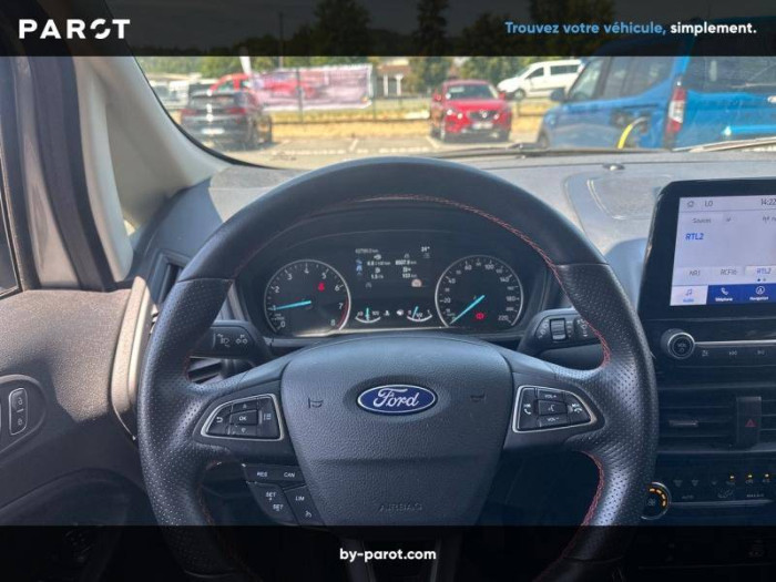 Ford EcoSport 1.0 EcoBoost 125ch S&S BVM6 Active