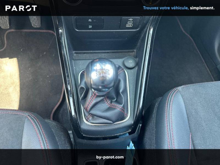 Ford EcoSport 1.0 EcoBoost 125ch S&S BVM6 Active