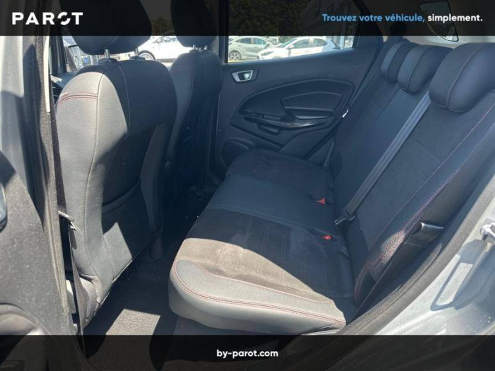 Ford EcoSport 1.0 EcoBoost 125ch S&S BVM6 Active