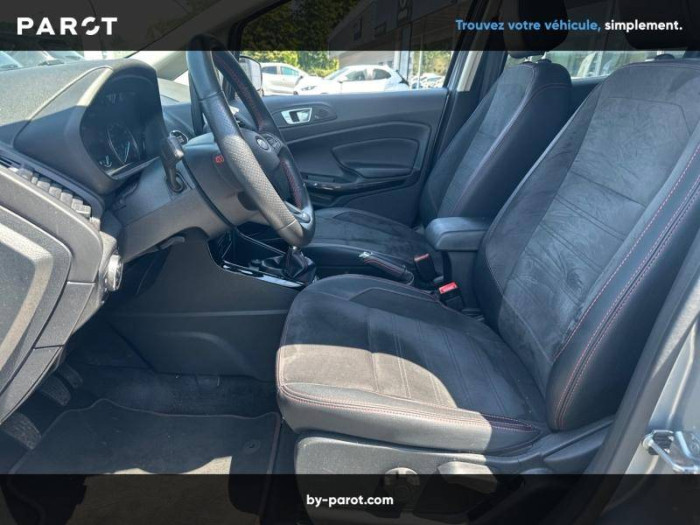 Ford EcoSport 1.0 EcoBoost 125ch S&S BVM6 Active