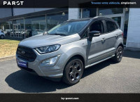 Ford EcoSport 1.0 EcoBoost 125ch S&S BVM6 Active