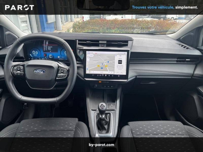 Ford PUMA Nouveau 1.0 EcoBoost 125 ch mHEV S&S BVM6 Titanium Business