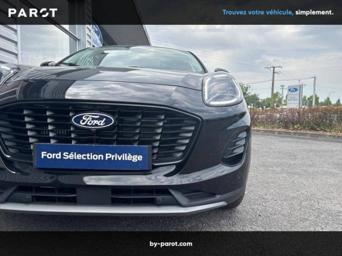 Ford PUMA Nouveau 1.0 EcoBoost 125 ch mHEV S&S BVM6 Titanium Business