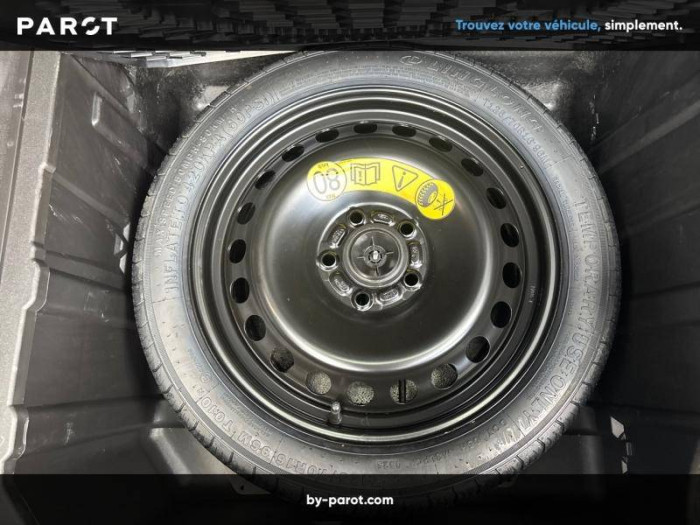 Ford PUMA Nouveau 1.0 EcoBoost 125 ch mHEV S&S BVM6 Titanium Business