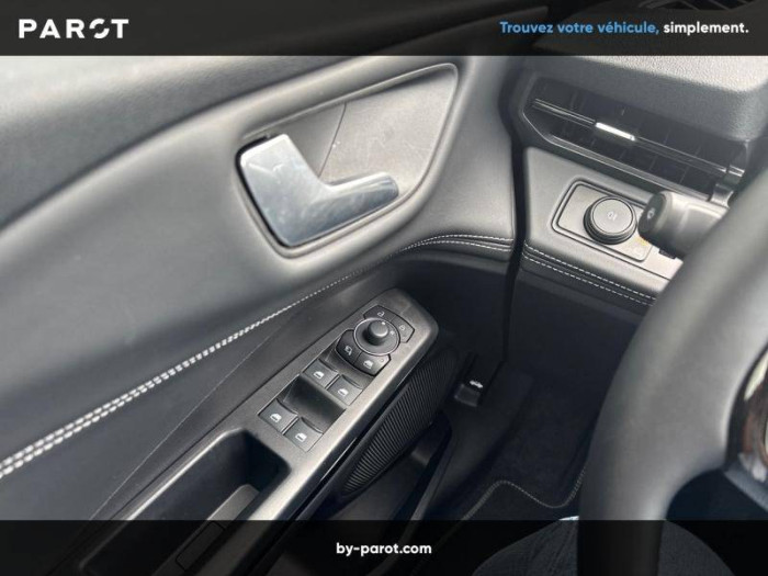 Ford PUMA Nouveau 1.0 EcoBoost 125 ch mHEV S&S BVM6 Titanium Business